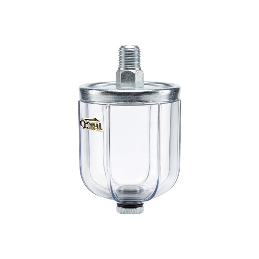 Aceitera de Conexión Trico 4 Oz 1/8 NPT - foto 2