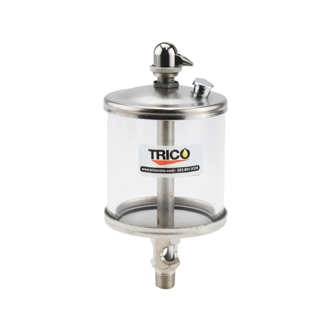 Aceitera de Alimentación por Gravedad Trico 1 Oz 1/4 NPT