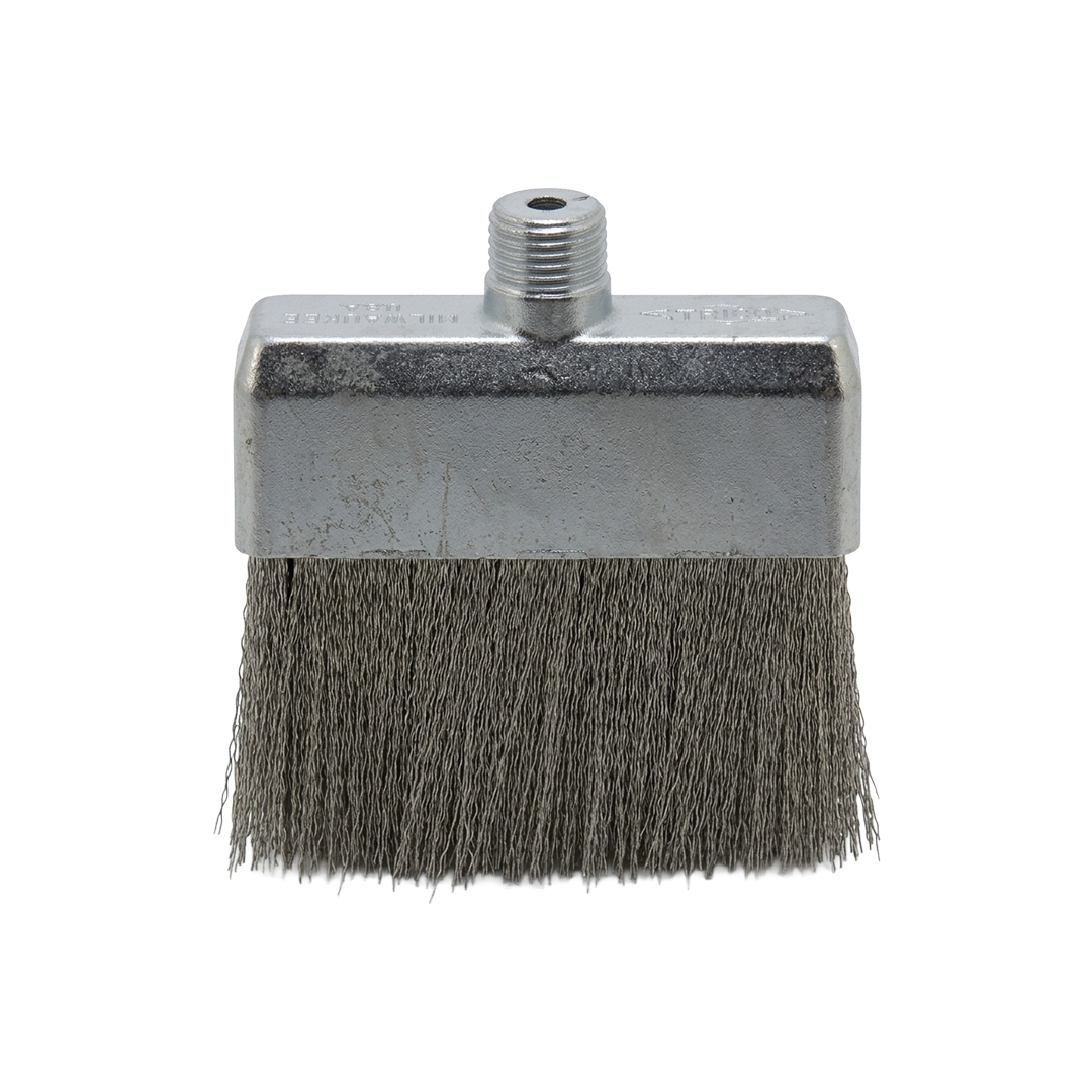 Brocha Rectangular Trico 2 x 1/2 Pulg
