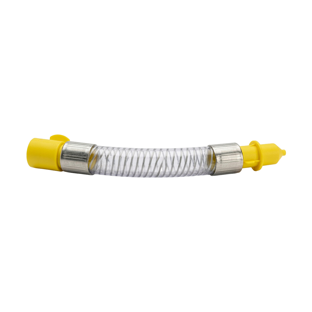 Boquilla Extendible Des-Case Punta de 1/4 Pulg Amarilla