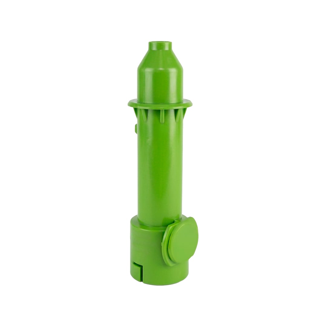 Boquilla Rígida Des-Case 8 Pulg Punta de 1/2 Pulg Verde Claro - foto 3