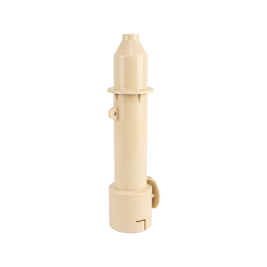 Boquilla Rígida Des-Case 8 Pulg Punta de 1/2 Pulg Beige - foto 2