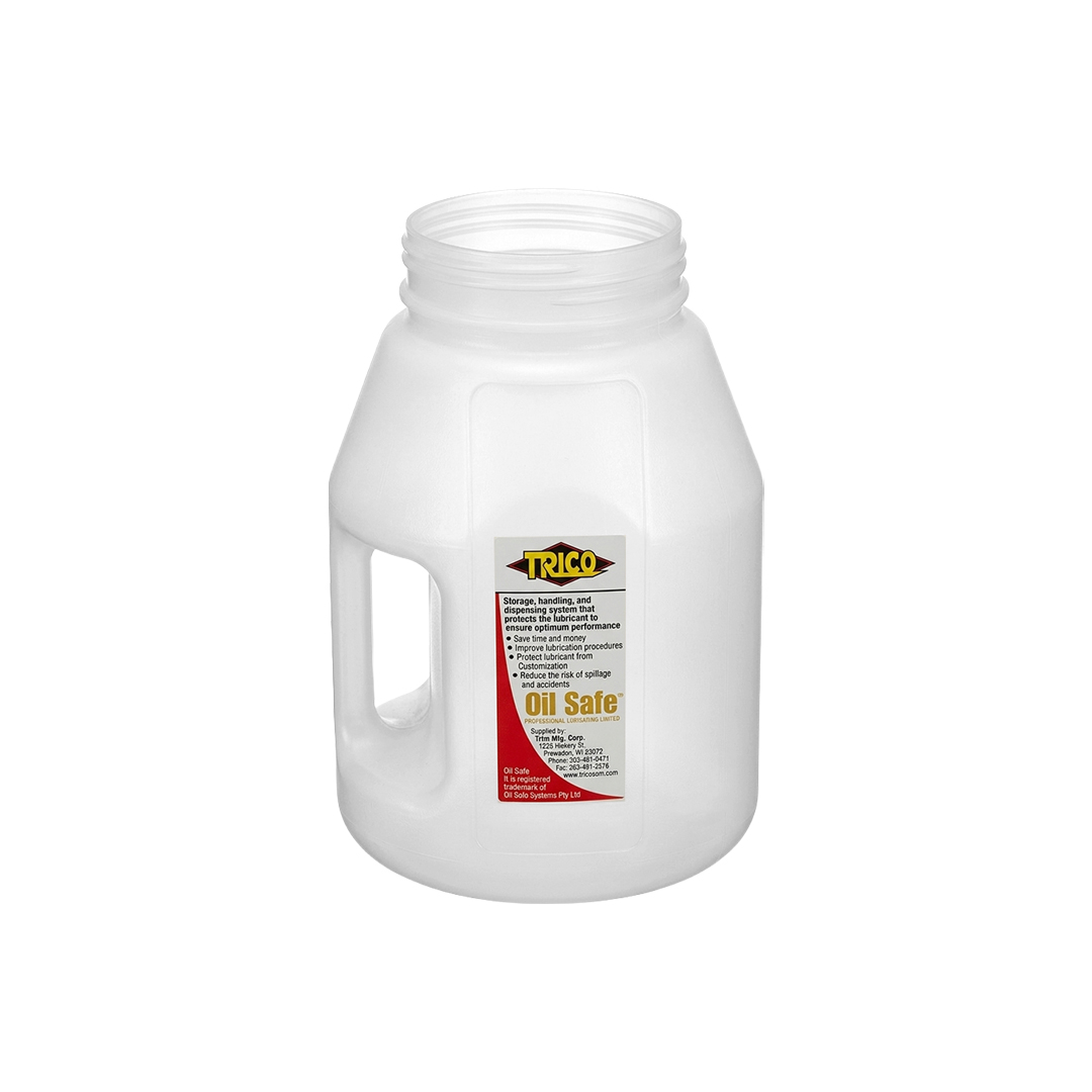 Contenedor Trico 1.5 Litros Plástico