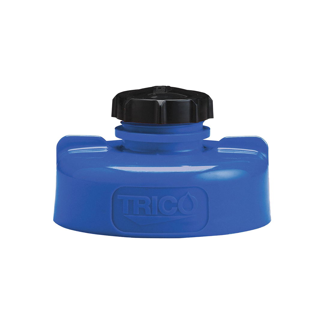 Tapa de Almacenamiento para Bomba Trico Azul
