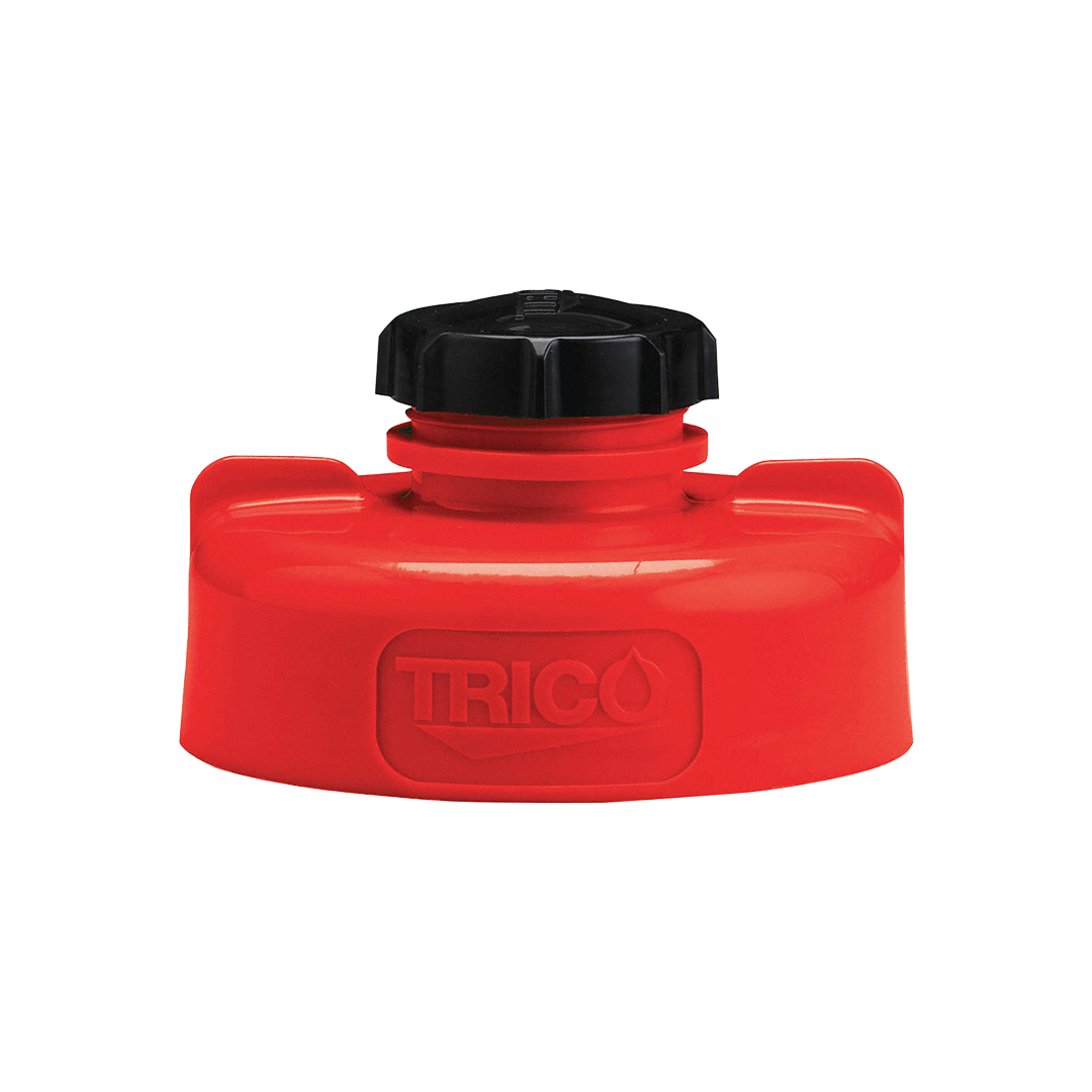 Tapa de Almacenamiento para Bomba Trico Roja