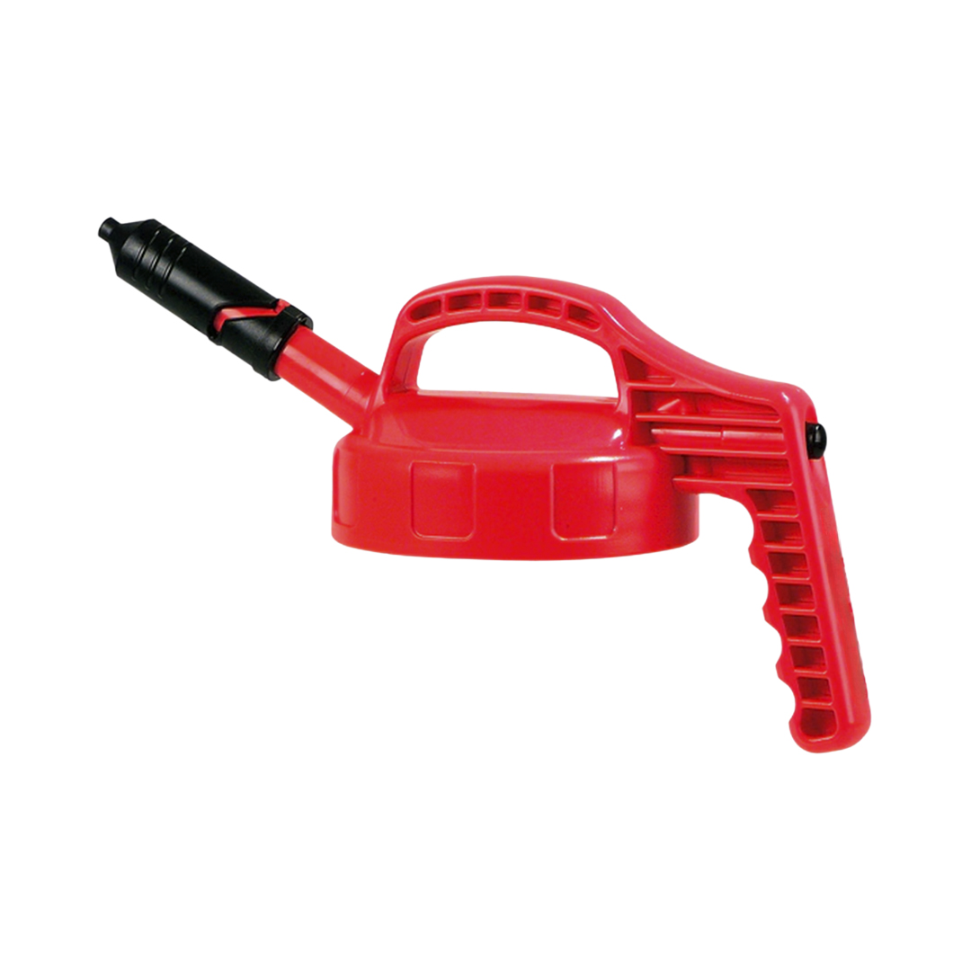 Tapa de Flujo Lento Trico Roja