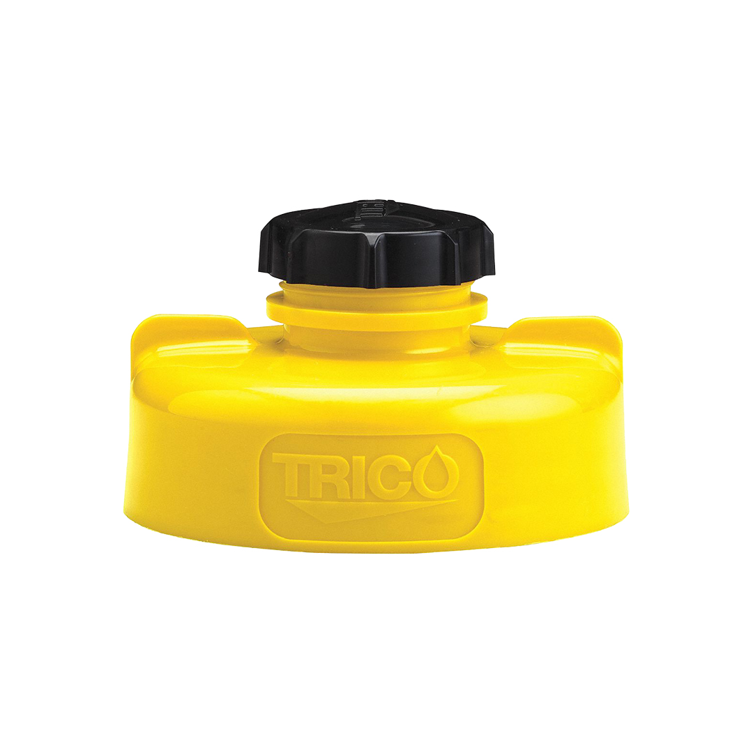 Tapa de Almacenamiento para Bomba Trico Amarilla