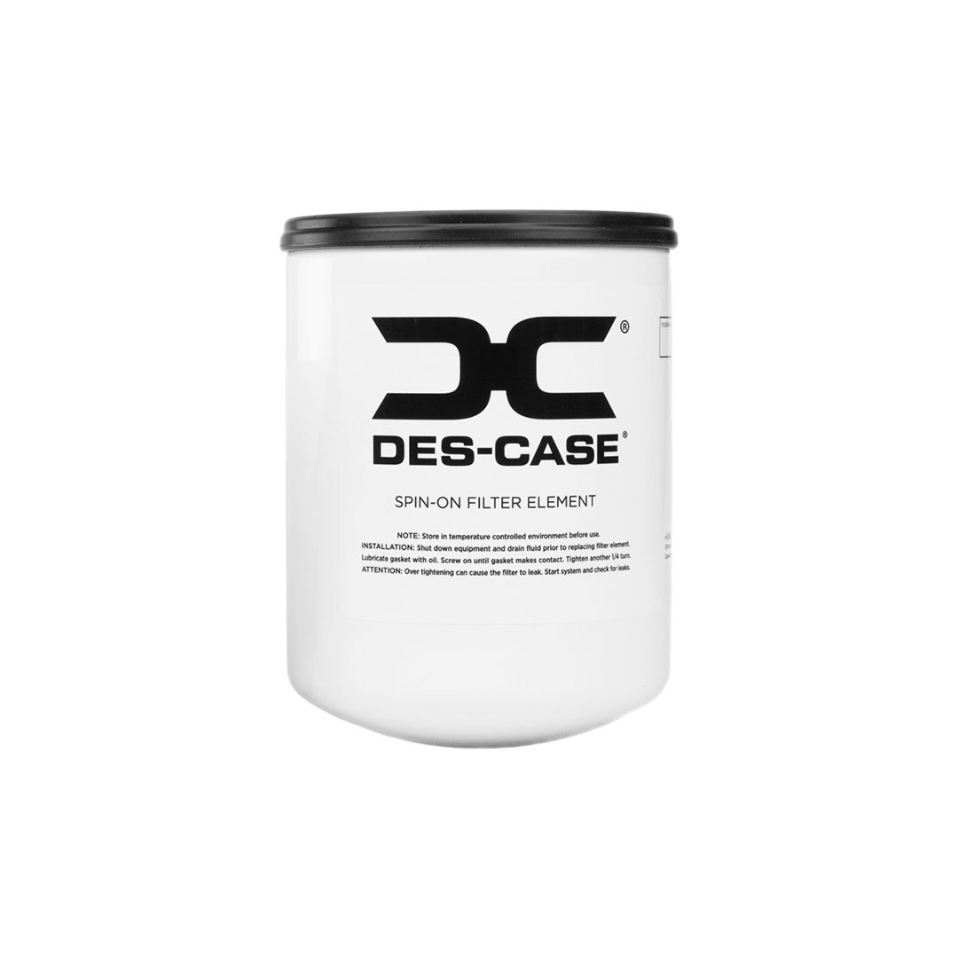 Elemento Filtrante Des-Case Beta 1000 2.5 Micras