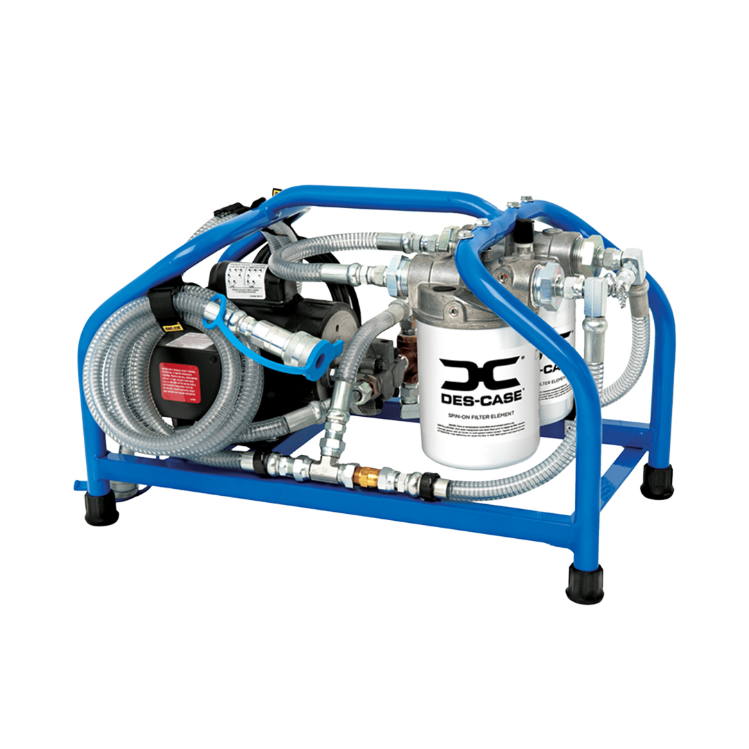 Elemento Filtrante Des-Case Beta 1000 2.5 Micras - foto 4