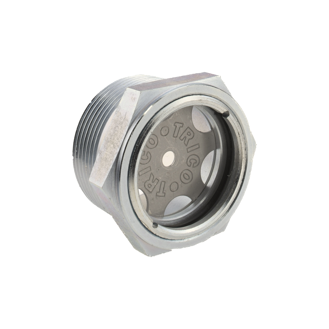 Mirilla Visor de Nivel Trico 1 Pulg con Baffle - foto 3