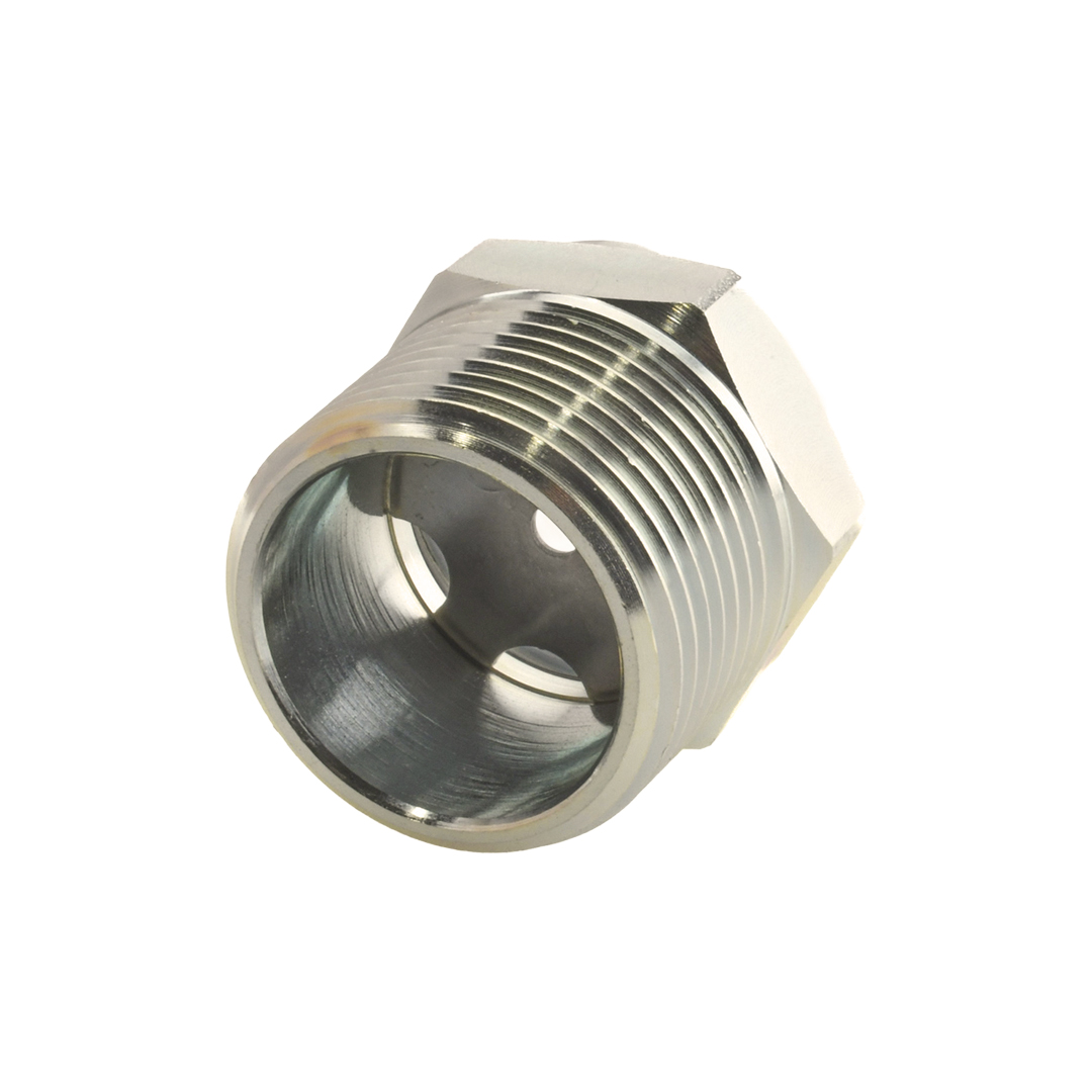 Mirilla Visor de Nivel Trico 1 Pulg con Baffle - foto 4