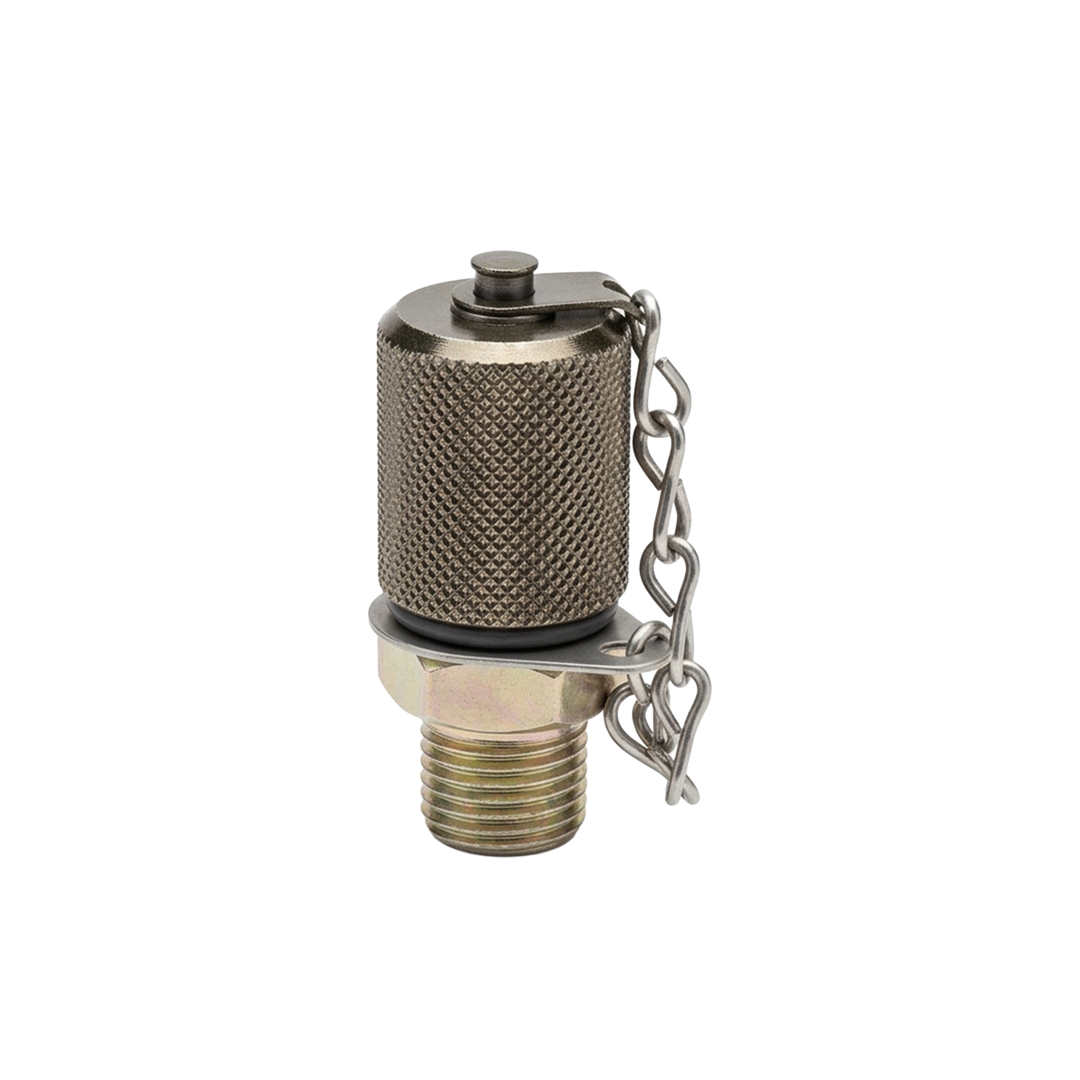 Puerto de Muestreo Trico 1/8 NPT
