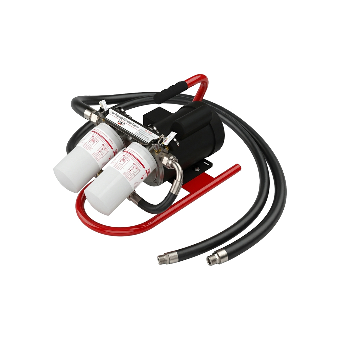 Sistema de Filtración Manual Trico 115V/60Hz - foto 2