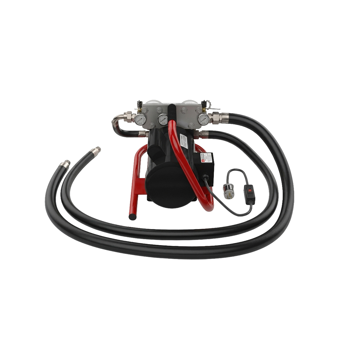 Sistema de Filtración Manual Trico 115V/60Hz - foto 3
