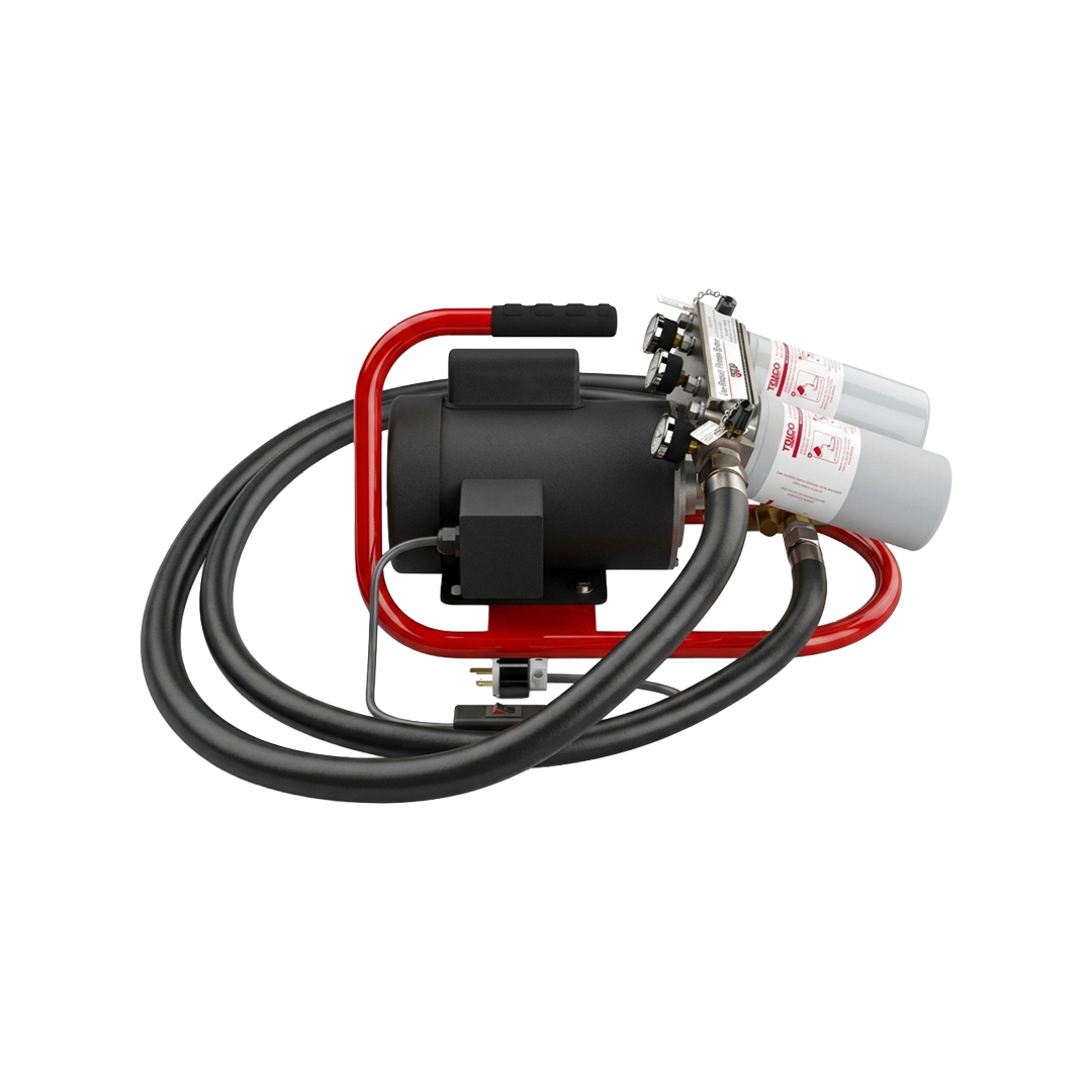 Sistema de Filtración Manual Trico 115V/60Hz