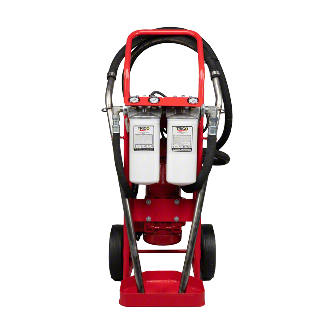 Sistema de Filtración Portátil Trico 115V/60Hz