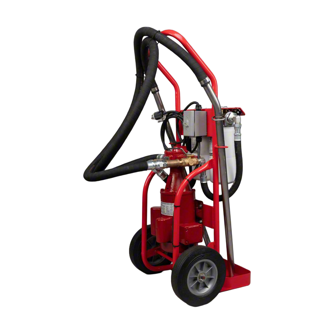Sistema de Filtración Portátil Trico 115V/60Hz - foto 2