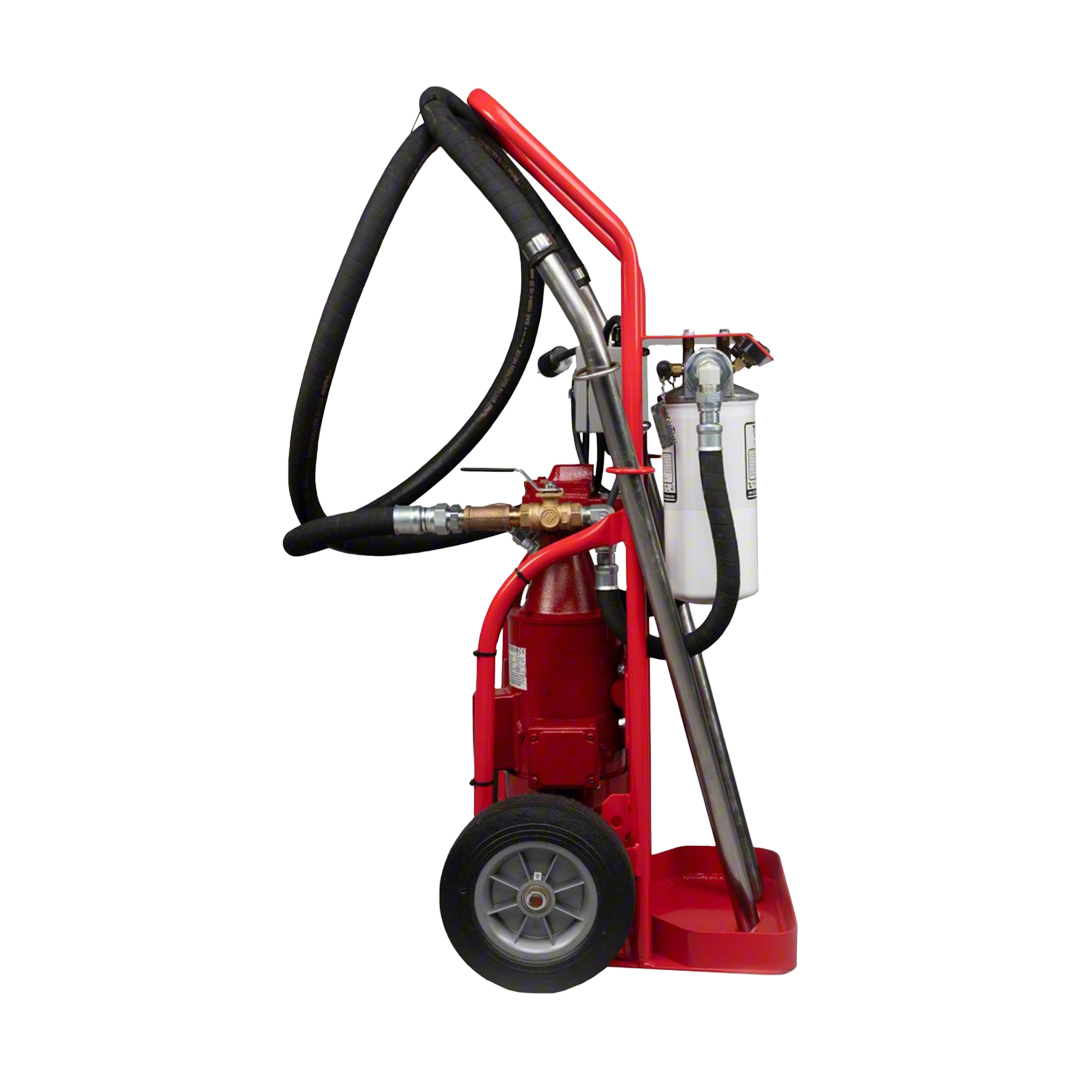 Sistema de Filtración Portátil Trico 115V/60Hz - foto 3