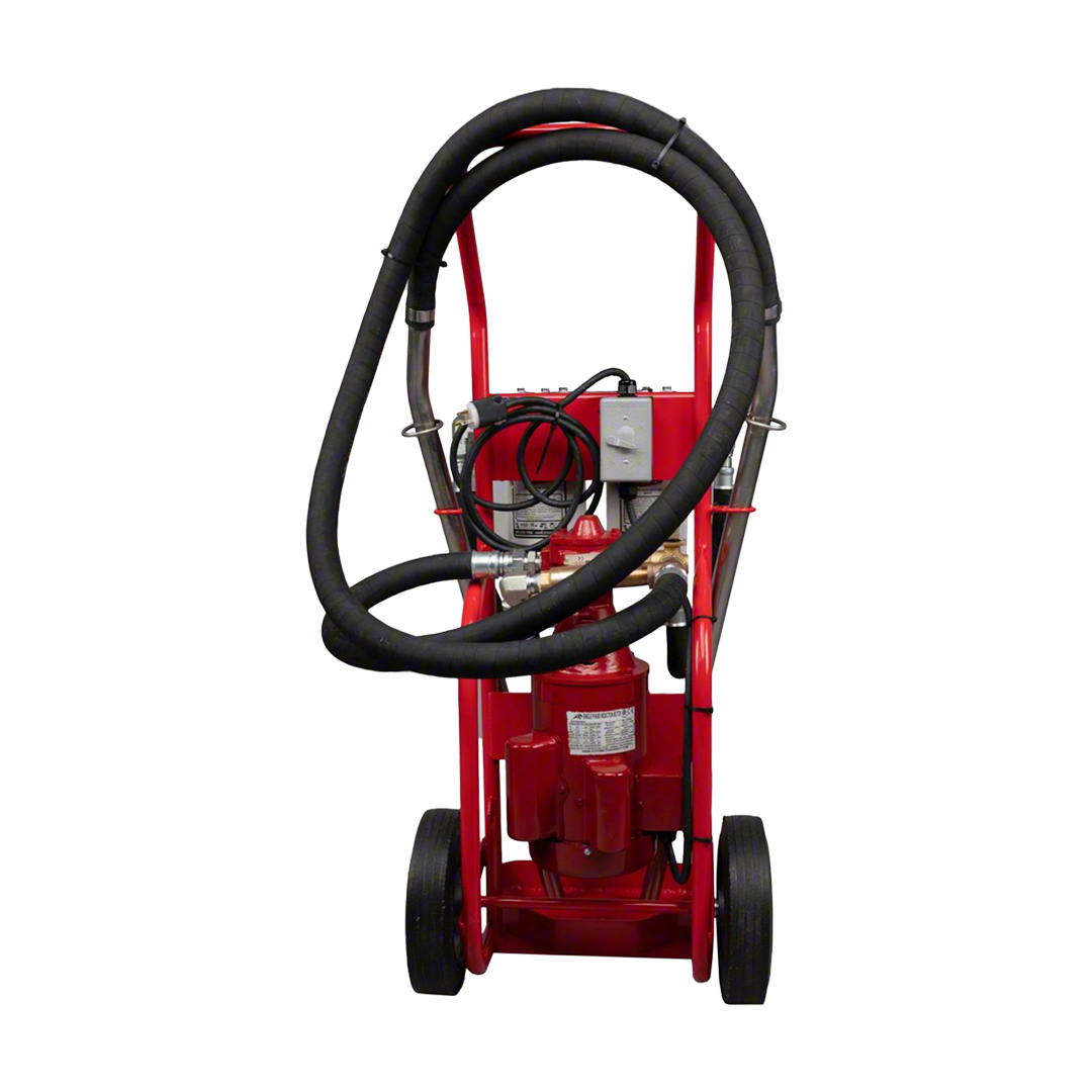 Sistema de Filtración Portátil Trico 115V/60Hz - foto 4