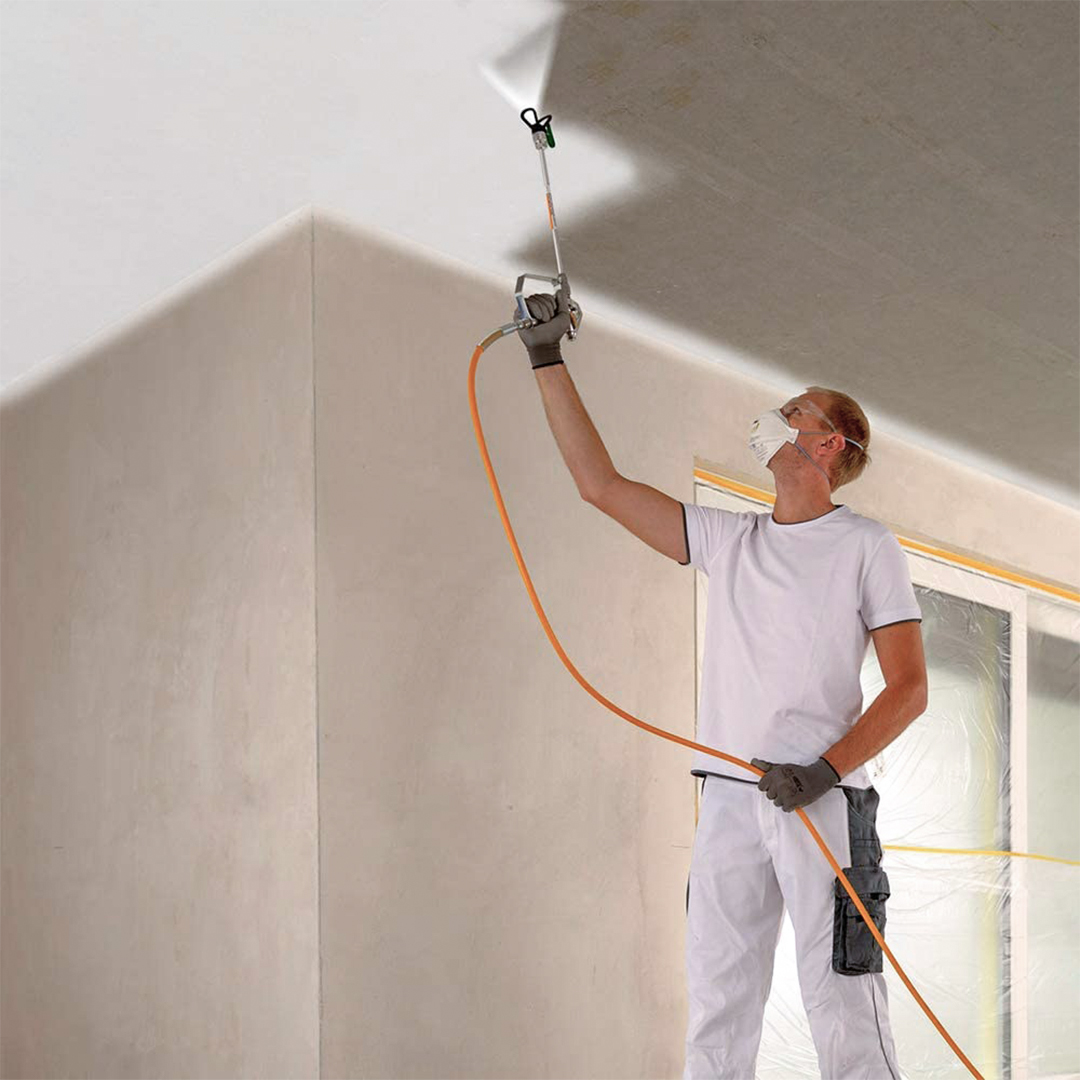 Extensión Graco 10 Pulgadas para Pistola Contractor - foto 4