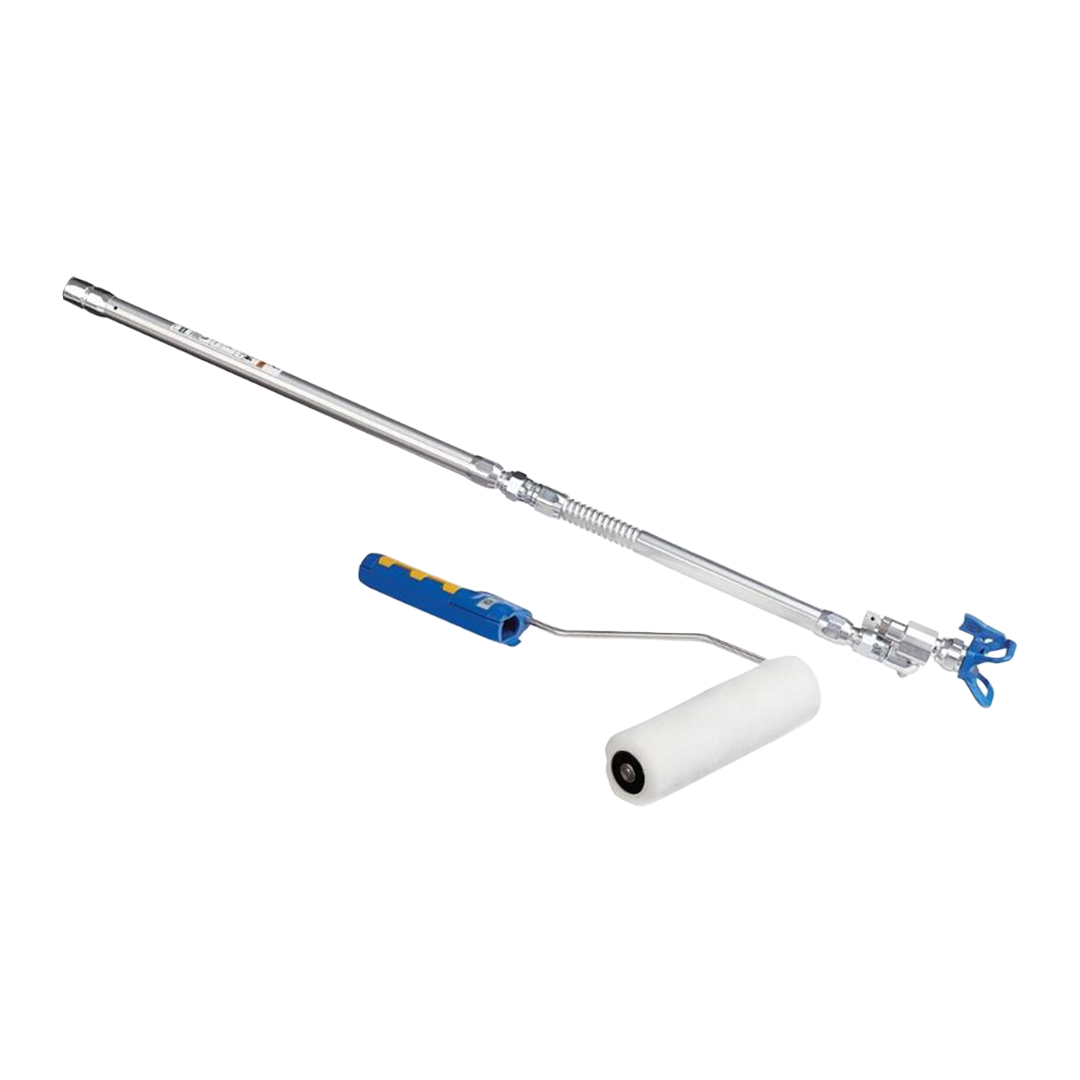 Kit Extensión Graco JetRoller 9 Pulgadas sin Pistola - foto 3