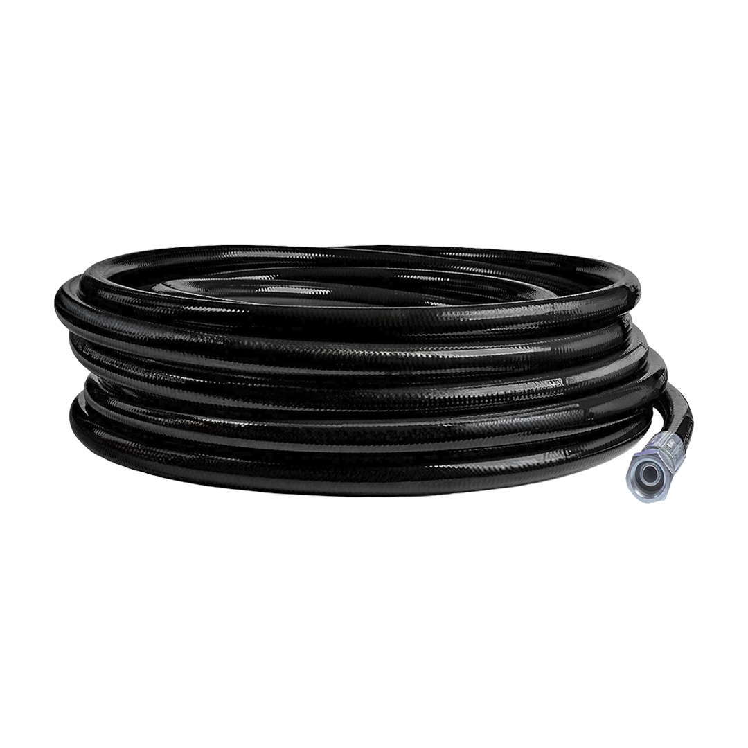 Manguera King Graco 3/8" x 50' - 7250 PSI Negra
