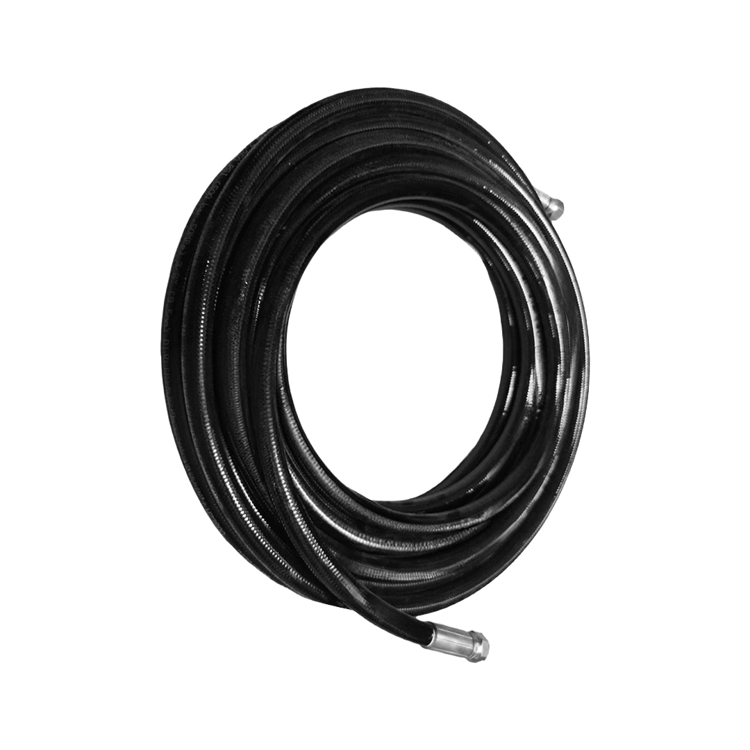 Manguera King Graco 3/8" x 50' - 7250 PSI Negra - foto 3
