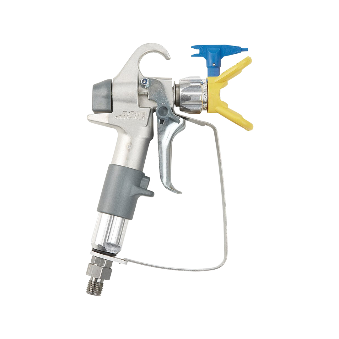 Pistola Airless Graco ASM 500 3600 PSI Mango Dividido - foto 2