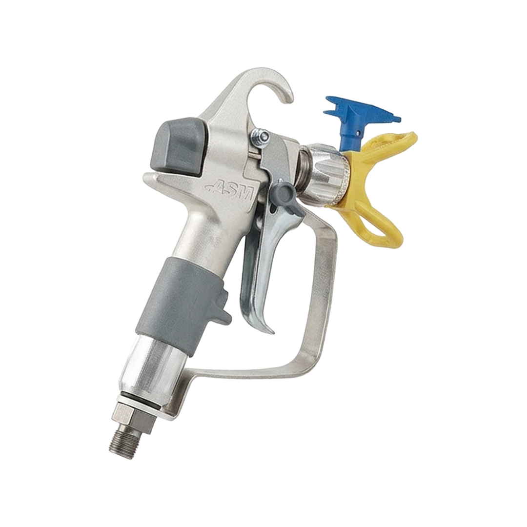 Pistola Airless Graco ASM 500 3600 PSI Mango Dividido - foto 3