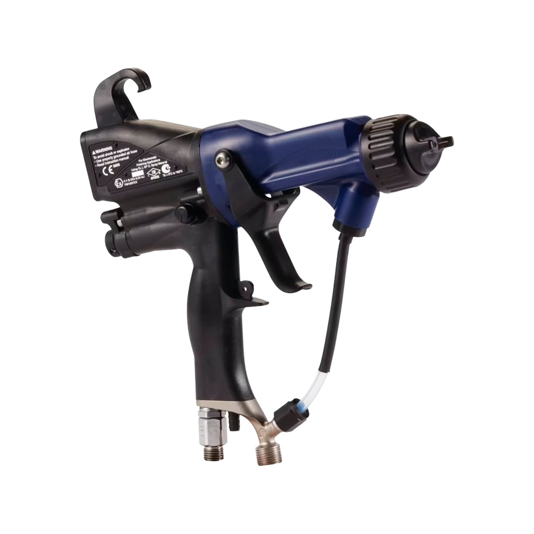 Pistola Electrostática Graco Std ProXp85 85kV