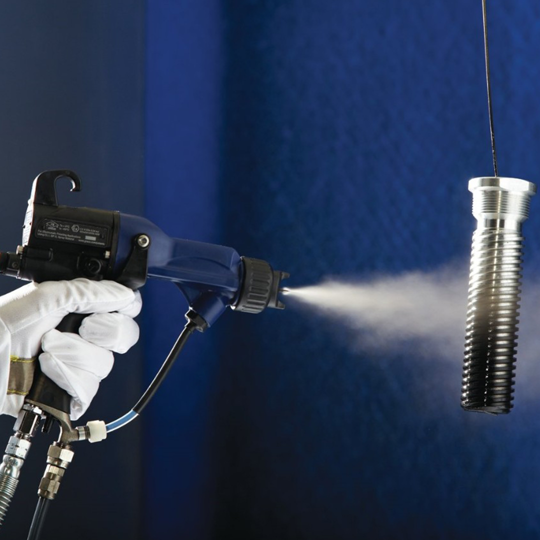 Pistola Electrostática Graco Std ProXp85 85kV - foto 4