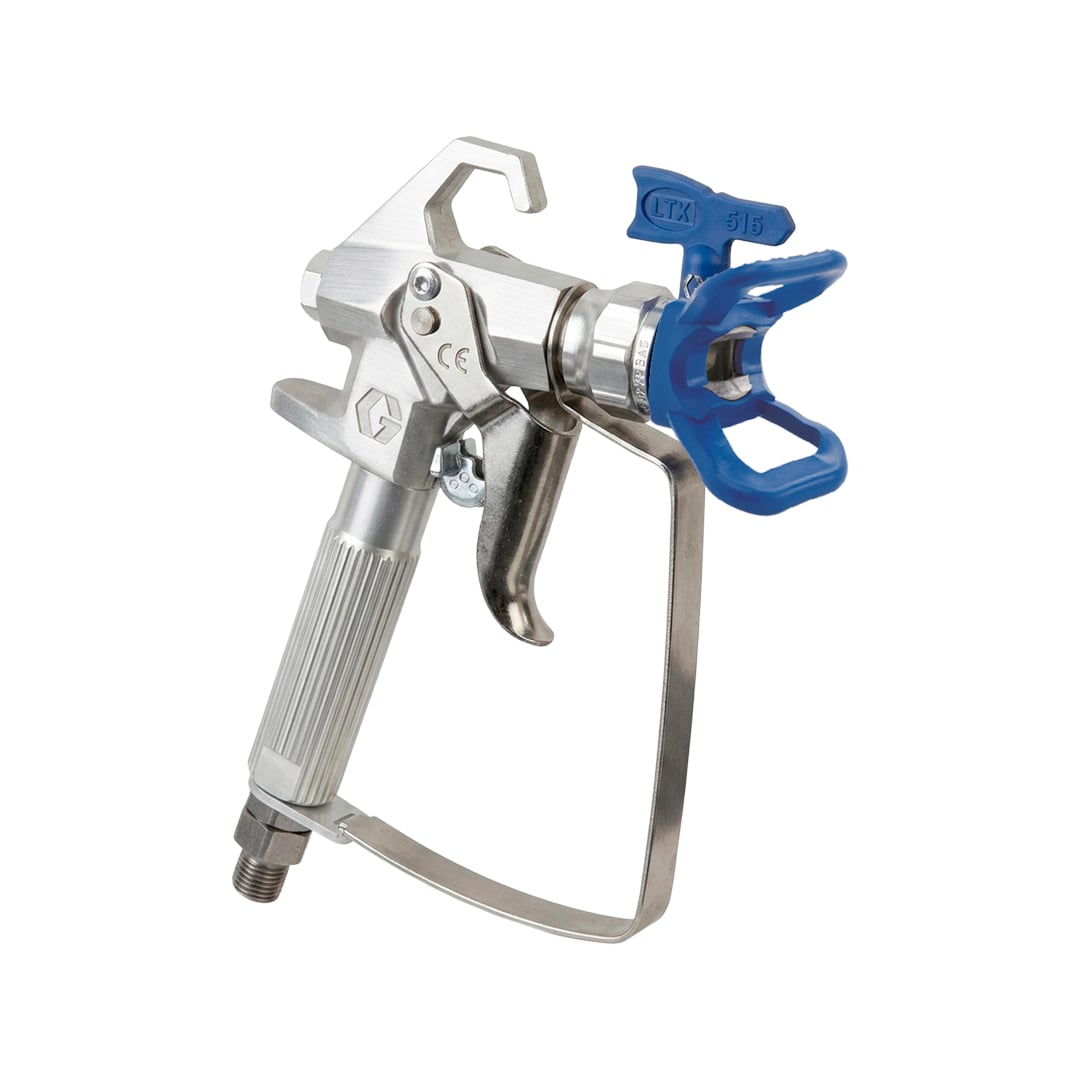Pistola Airless Graco FTX con Boquilla RAC X 515