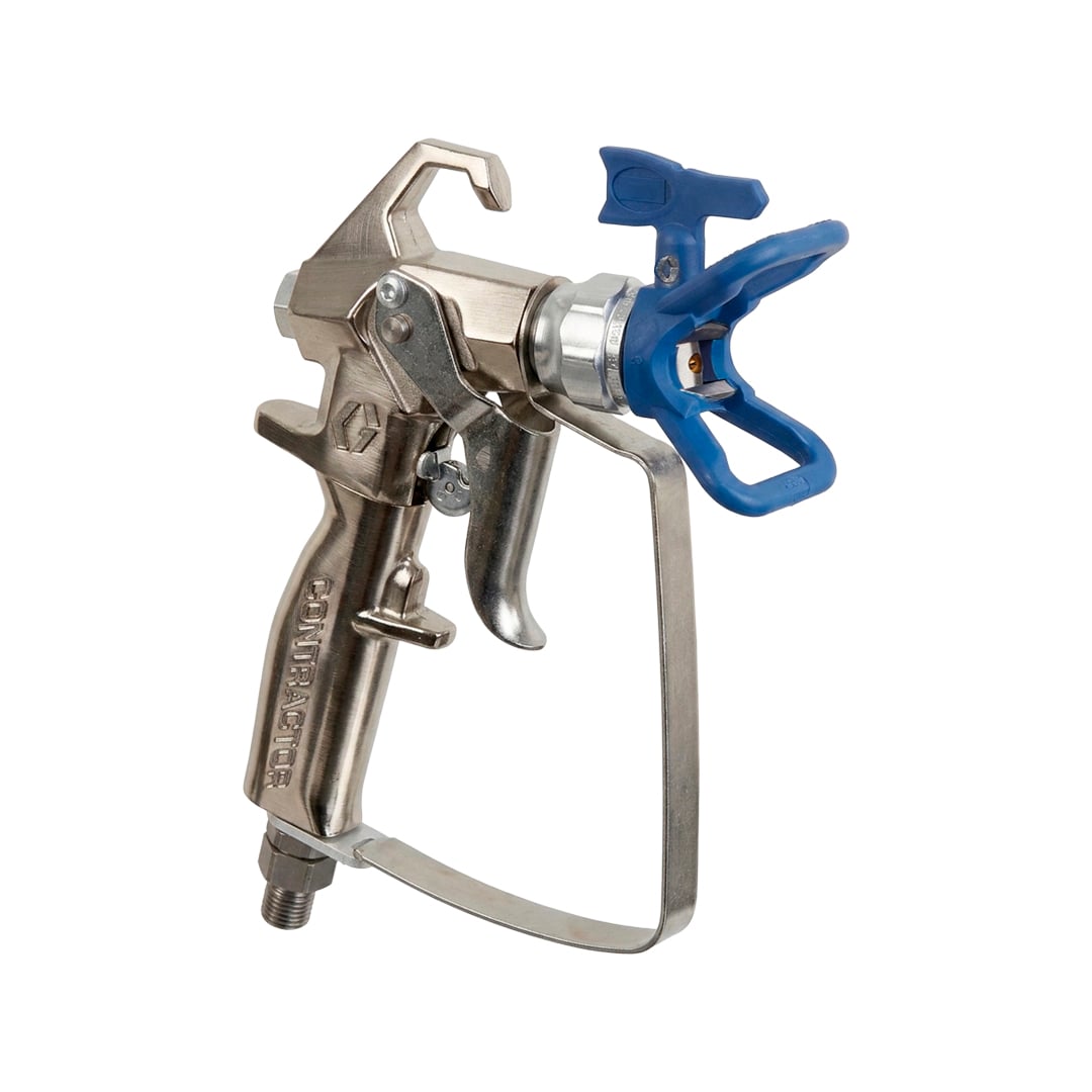 Pistola Graco Contractor con Boquilla RAC X 517 - 3600 PSI