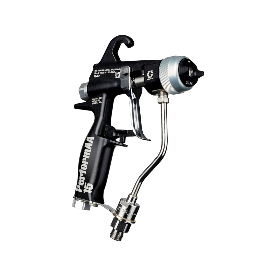 Pistola Graco PerformAA 1500
