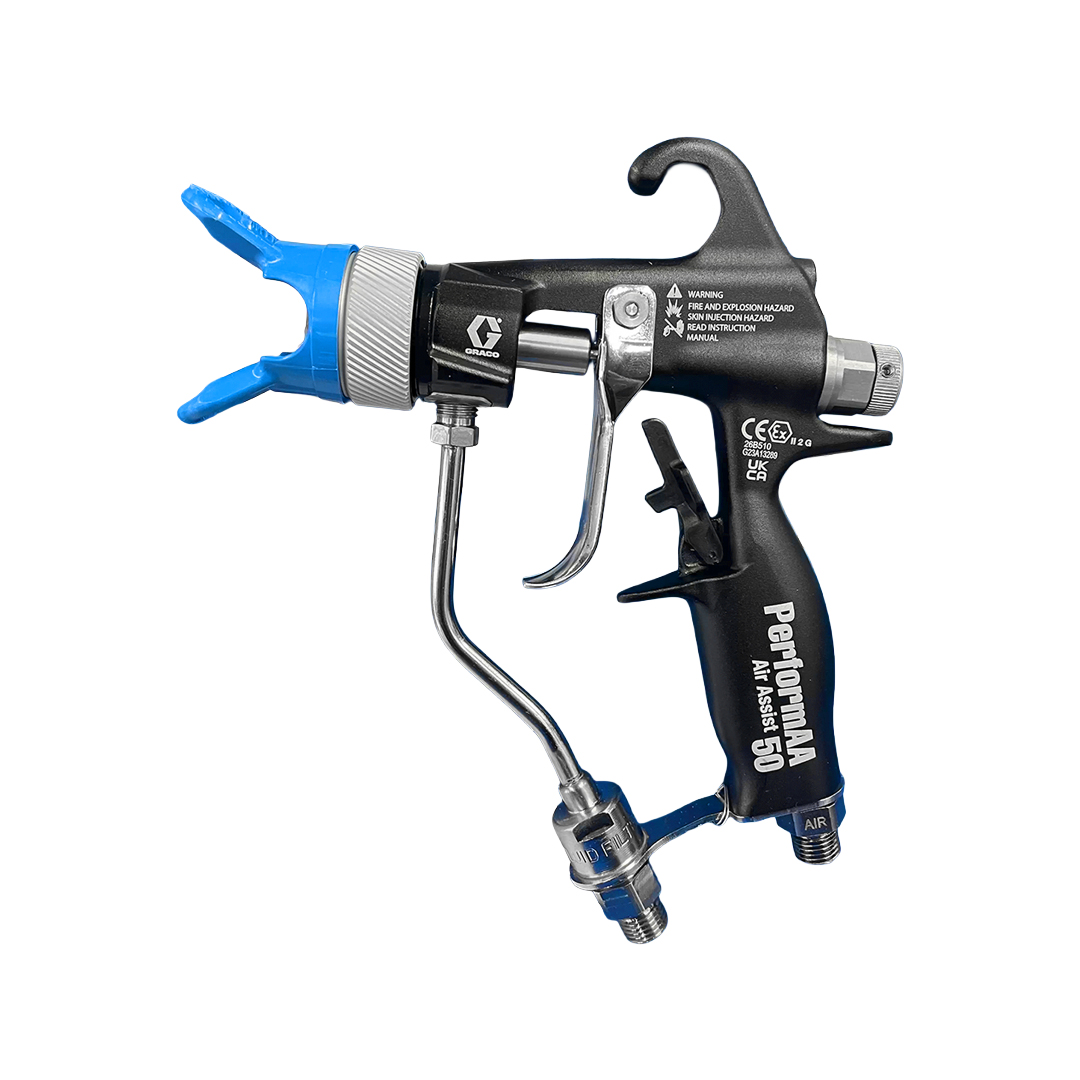 Pistola Graco PerformAA 5000 - foto 2