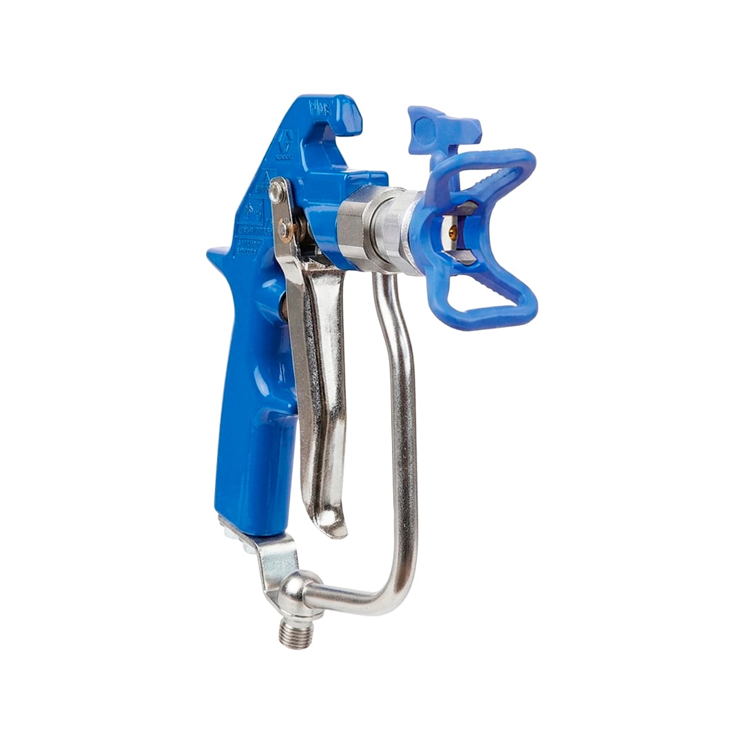 Pistola Pulverizadora Graco para Textura de Alta Resistencia RAC X