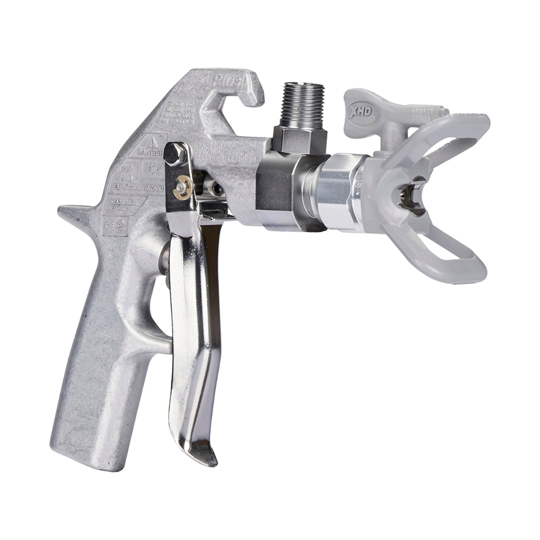 Pistola Pulverizadora Graco XHF Airless con Boquilla XHD RAC
