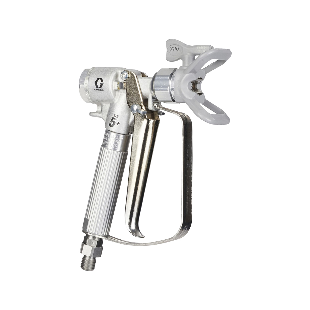Pistola Airless Graco XTR5 con Mango