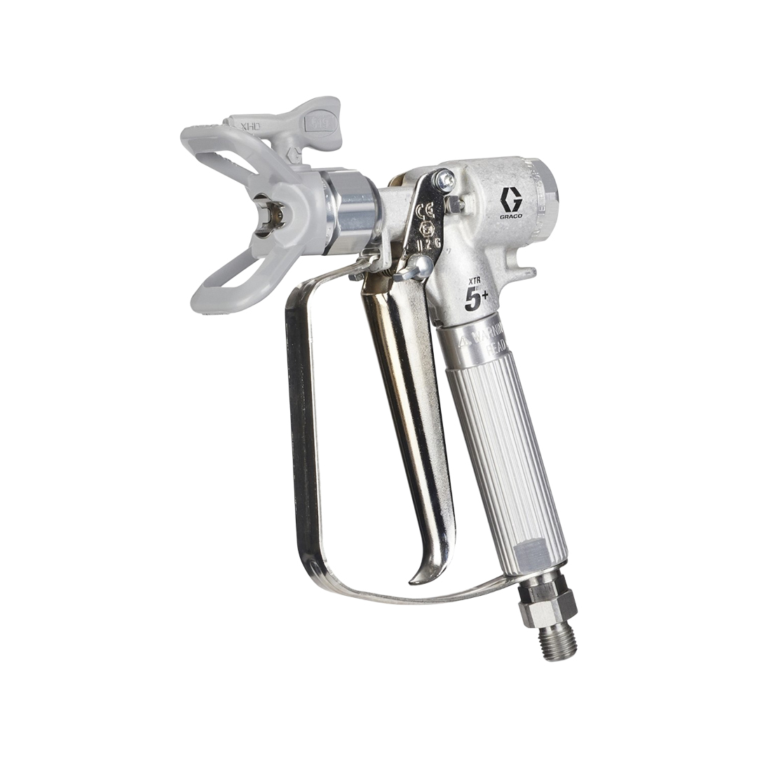Pistola Airless Graco XTR5 con Mango - foto 2