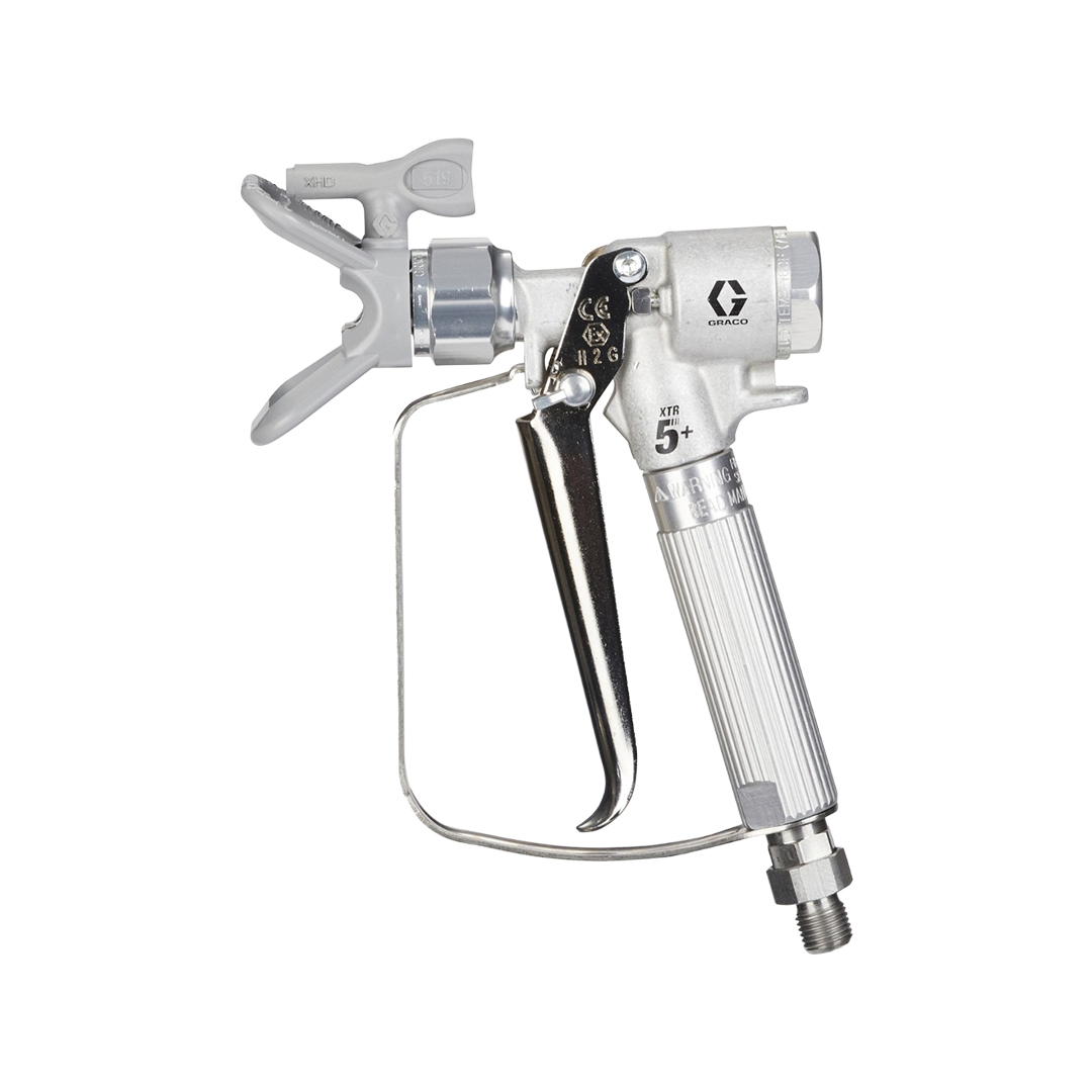 Pistola Airless Graco XTR5 con Mango - foto 3