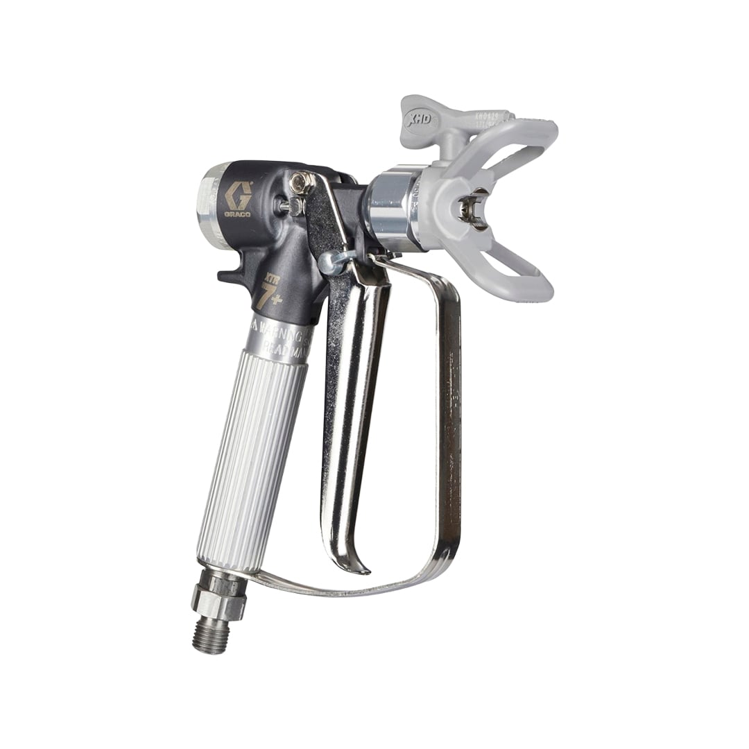 Pistola Airless Graco XTR7 con Boquilla XHD RAC