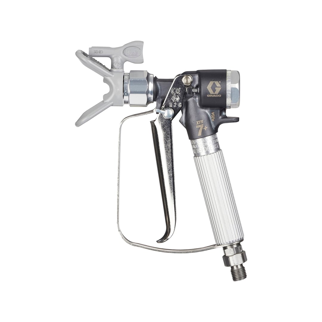 Pistola Airless Graco XTR7 con Boquilla XHD RAC - foto 3