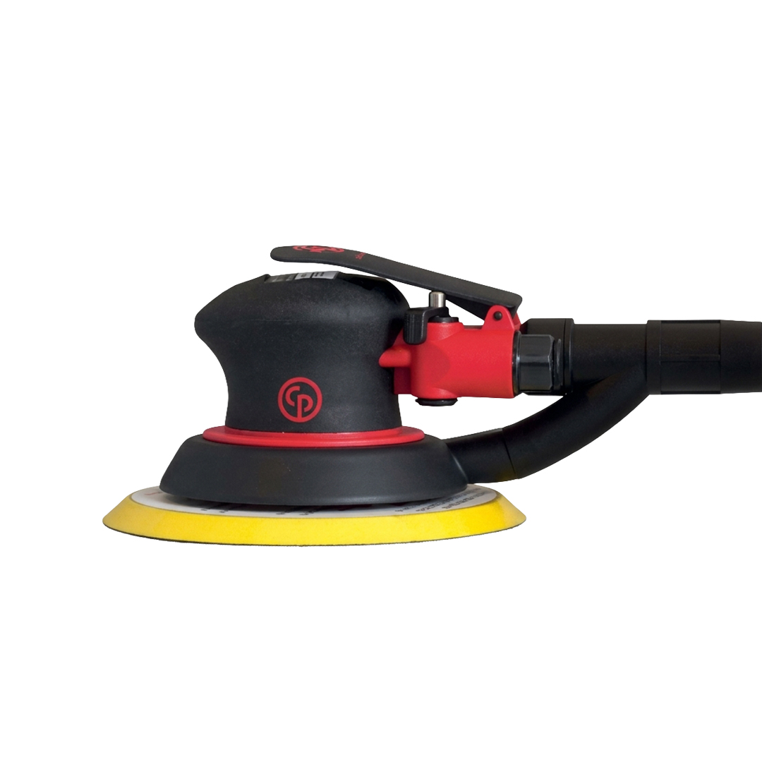Lijadora Orbital Aleatoria Neumática de 6 Pulgadas Chicago Pneumatic