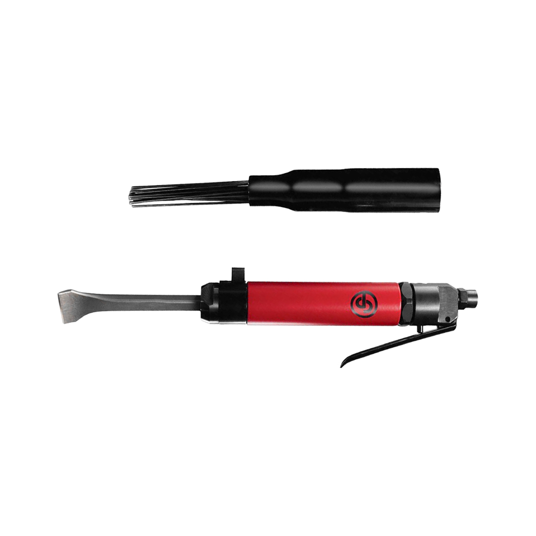 Picador Neumático 2 en 1 de Agujas y Cincel Chicago Pneumatic