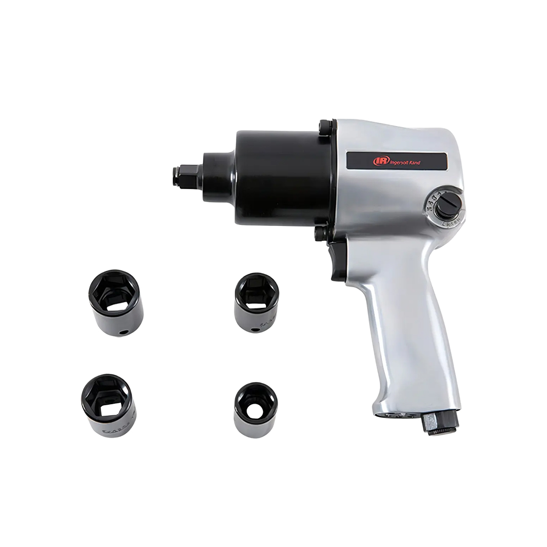Ingersoll Rand 131K-LA: Llave de Impacto Neumática de 1/2"