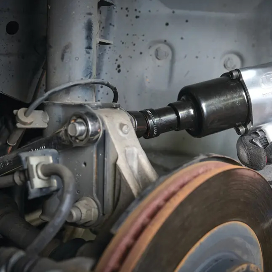 Ingersoll Rand 131K-LA: Llave de Impacto Neumática de 1/2" - foto 4