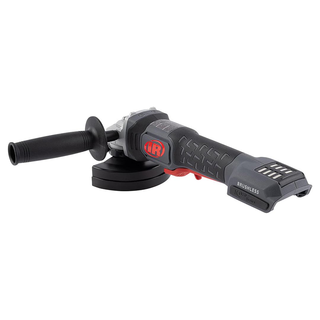 Amoladora Angular Inalámbrica Ingersoll Rand G5351, 4.5" - 5" IQV20™ - foto 2