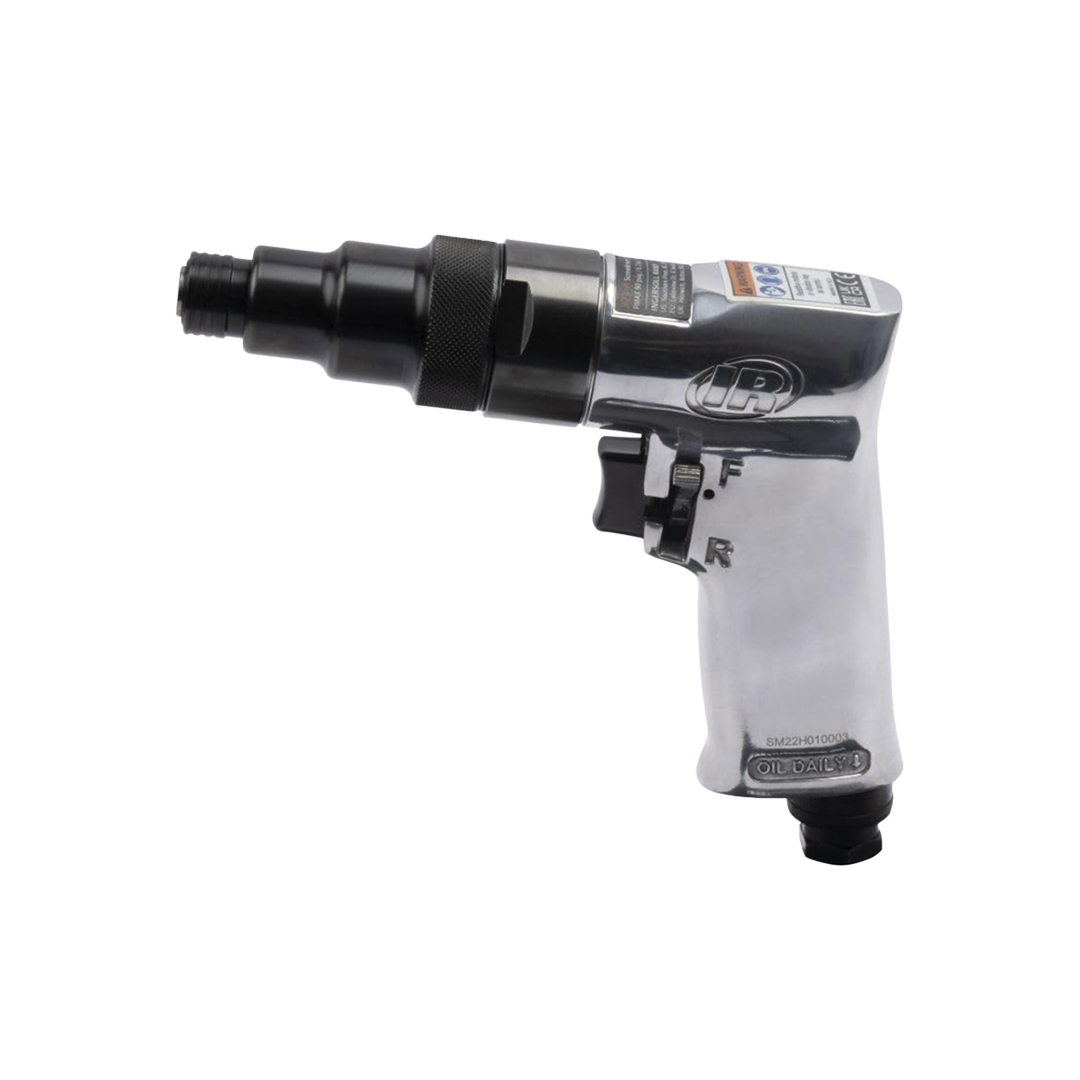 Destornillador Neumático Ingersoll Rand 371 | Empuñadura Tipo Pistola - foto 3