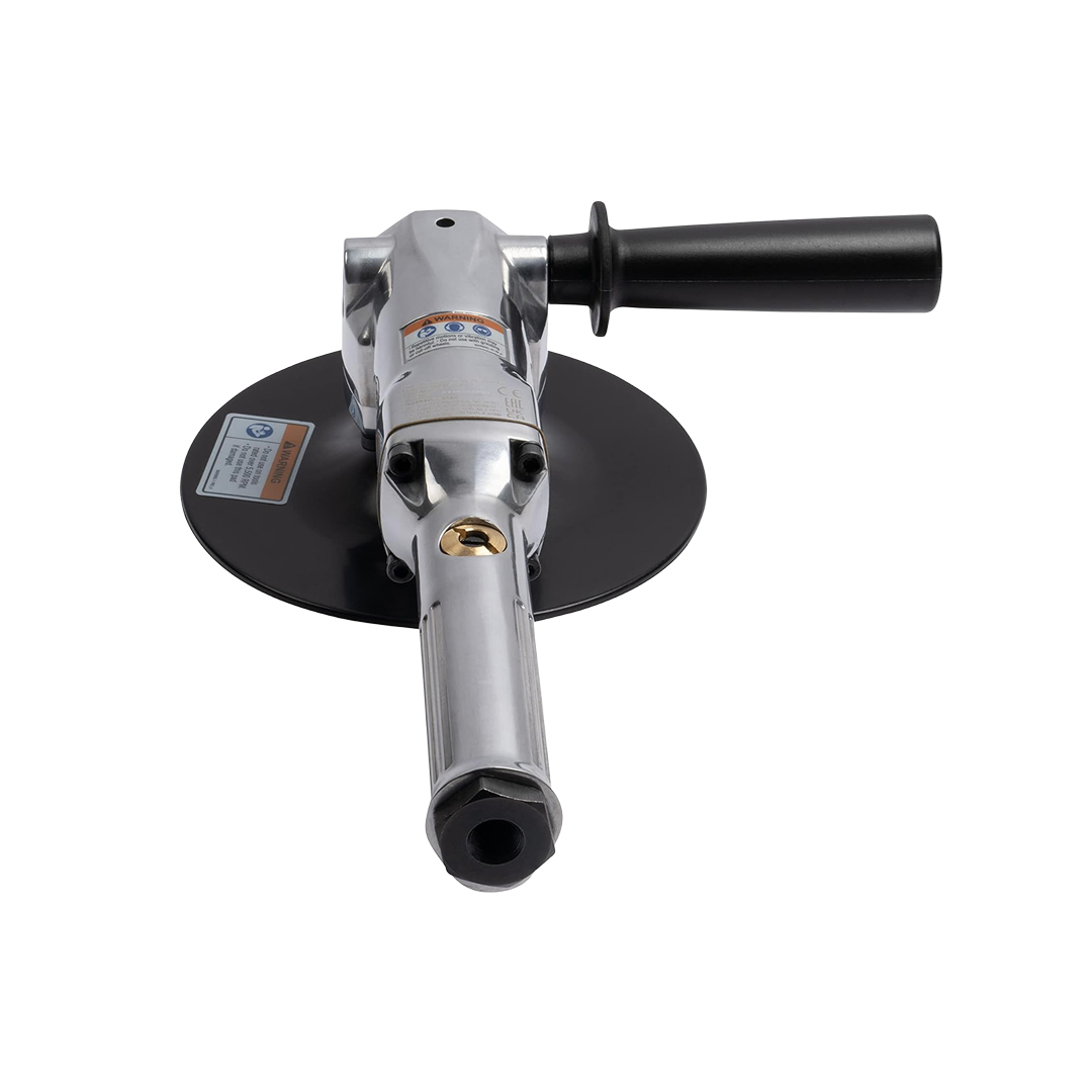 Ingersoll Rand 313-B: Lijadora de Ángulo de Aire para Trabajo Pesado - foto 3