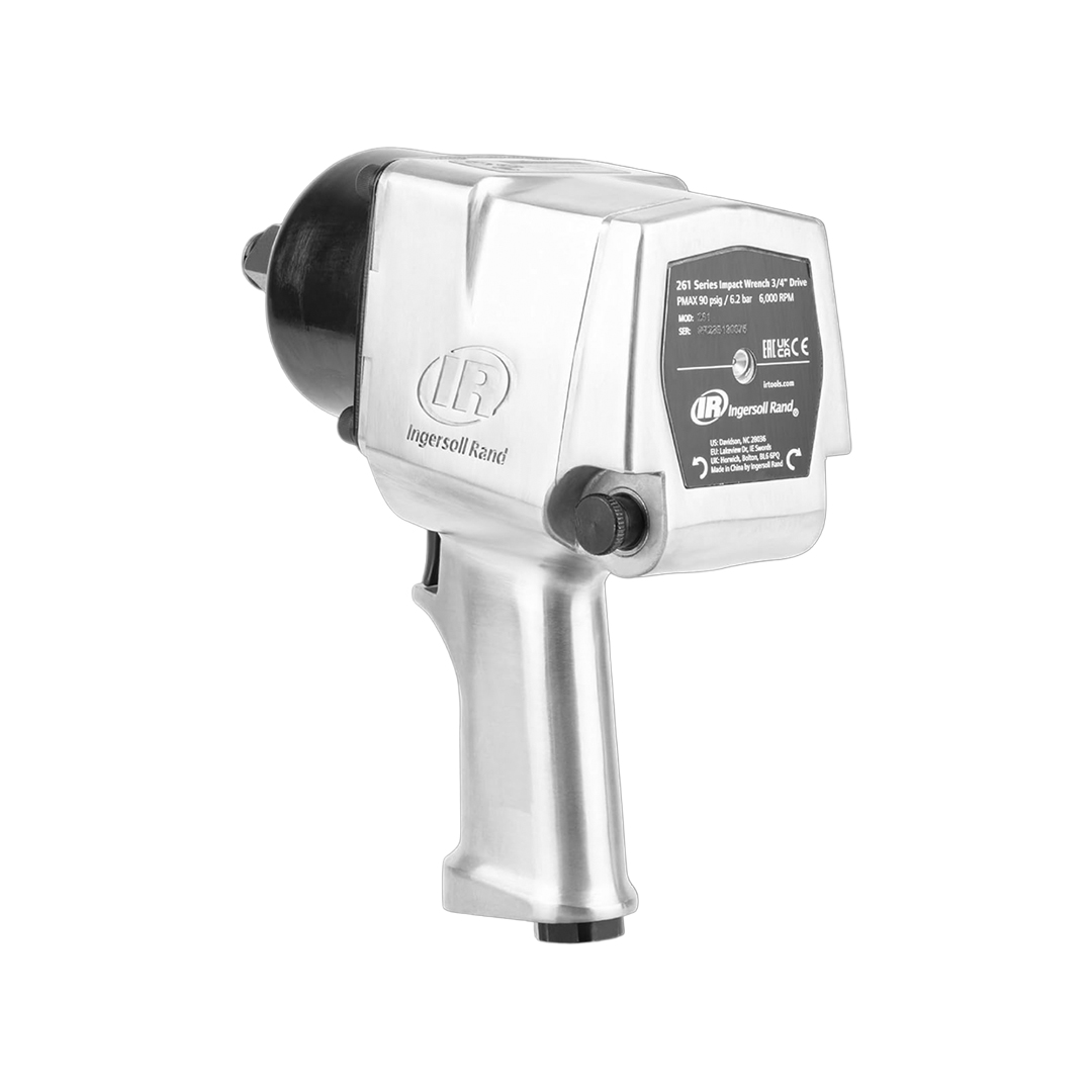 Llave de Impacto Neumática Ingersoll Rand 261, 3/4" - Trabajo Pesado - foto 2